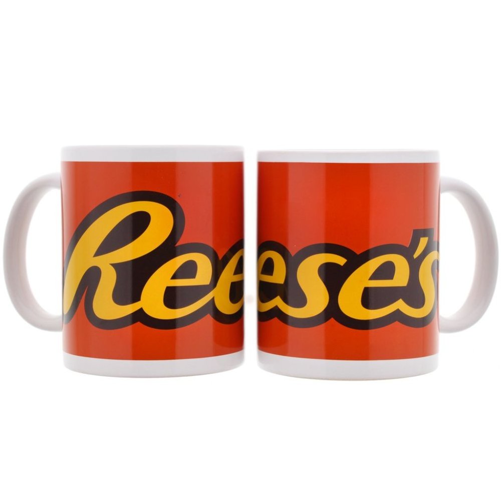 2 Reece's Mugs NWOT